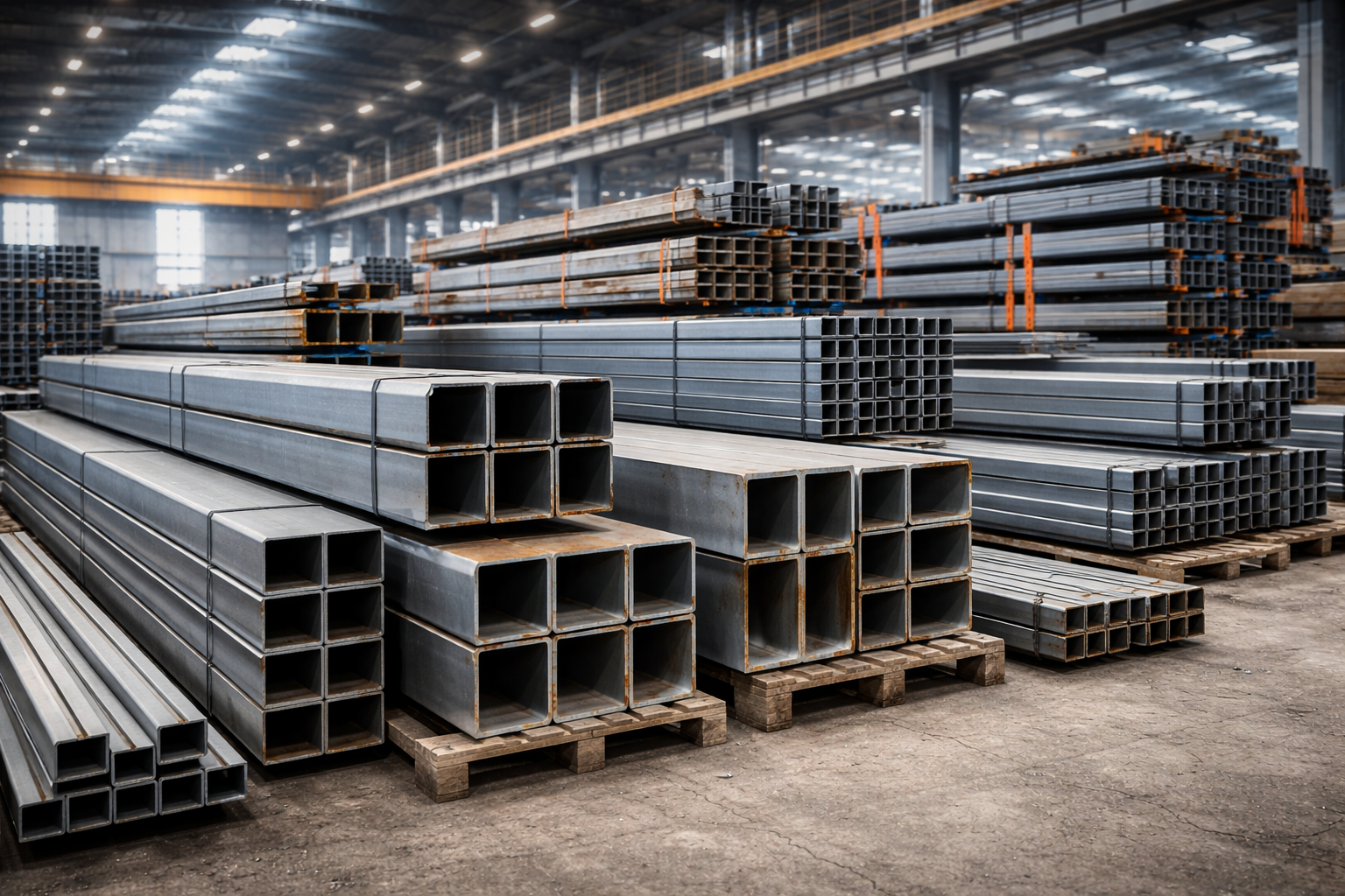 Structure Steel Supply